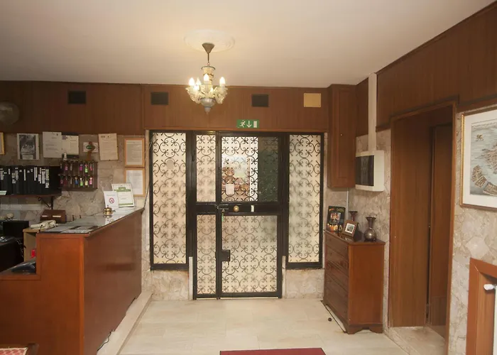 Hotel Dalla Mora Venedig
