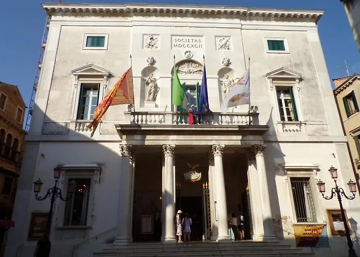 Bed and Breakfast Casa Venier Venedig