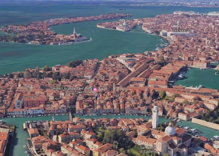 Locanda Sant'Anna Hotel Venedig